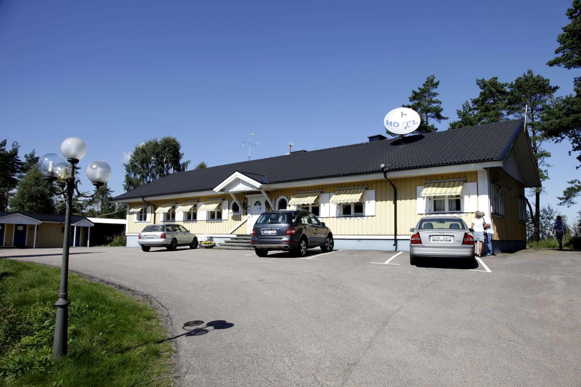 Rasta Hallandsasen Båstad Exterior foto